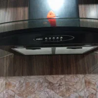 هود و آینه ایستاده ساعت ایستاده|هود|دیواندره, |دیوار