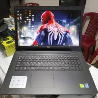 لپتاپ 2گرافیکه dell inspiron core i7 صفحه full hd|رایانه همراه|سراوان, |دیوار
