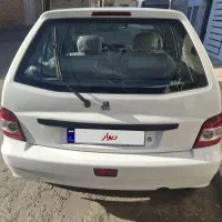 پراید ۱۱۱ SE مدل ۹۹ تمیز شاسی ها پلمپ