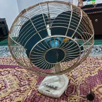 پنکه عتیقه قدیمی توشیبا اصل ژاپن