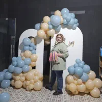 طراحی و تزیین مجالس و جشن‌های شما