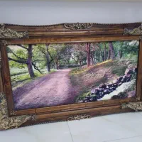 تابلو فرش ۱در ۲ متر