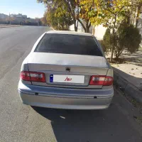 سمند نقره ای|خودرو سواری و وانت|گلبهار, شهر جدید گلبهار|دیوار