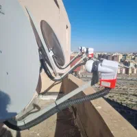 نصب انتن. ثابت گردان . مرکزی|خدمات پیشه و مهارت|پرند, فاز ۶|دیوار