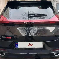 ایکس۳۳ کراس اتوماتیک مدل ۱۴۰۳ در حد