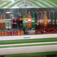 یخچال ویترینی