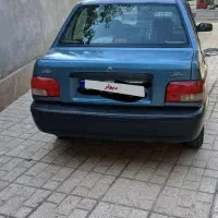 پراید مدل ۸۶