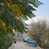 اجاره روزانه باغ ویلا در جاده باغرود