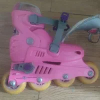 کفش اسکیت دخترانه|دوچرخه، اسکیت، اسکوتر|زاهدان, |دیوار