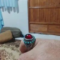 انگشتر نقره