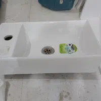 سنگ روشویی رو کابینتی