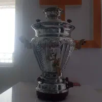 سماور گازی اکبر برادران