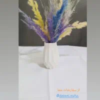 گلدان مینیمال