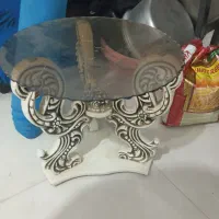 مبل 7نفره با میز عسلی دست دوم|حراج|ورامین, ورامین|دیوار