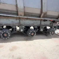 تریلی کف و تیغه کمپرس  /سفارشی|قطعات یدکی و لوازم جانبی|خاش, |دیوار