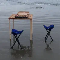 میز و صندلی کمپینگ