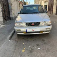 سواری پراید ۱۴۱مدل ۸۷