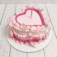 کیک روز مادر(زن)