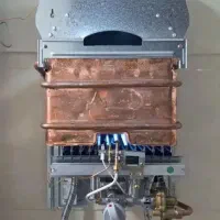 تعمیر ابگرمکن. اجاق گاز