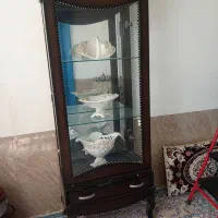 گنجه|بوفه، ویترین، کنسول|تربت‌حیدریه, پائین ولایت|دیوار