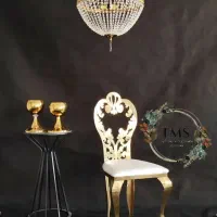 صندلی تالار لیزر خورده