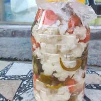 فروش خیار شور و ترشی اعلا با قیمت فوق العاده