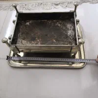 سینی و منقل ورشو ۵۵۰۰|کلکسیون اشیاء عتیقه|اراک, |دیوار