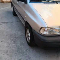 پرایدنقرهایمدل87دوگانهشرکت|خودرو سواری و وانت|دورود, |دیوار