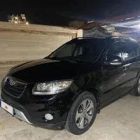 هیوندای سانتافه ix 45 3500cc، مدل ۲۰۱۲