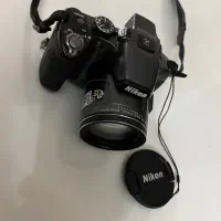 دوربین سوپر زوم Nikon Coolpix P510 در حد نو