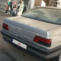 فروش پژو۴۰۵دوگانه شرکتی
