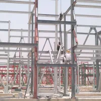 ساخت سوله و اسکلت فلزی مطابق با ISO3834|خدمات پیشه و مهارت|همدان, |دیوار