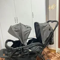 فروش کالسکه دوقلو kidilo