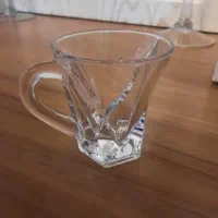 استکان دسته دار