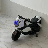 موتور شارژی بچه گانه