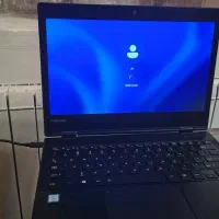 لپ تاپ toshiba ژاپنی لمسی