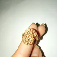 نیم ست و انگشتر ژوپینگ|بدلیجات|اسلام‌شهر, شهرک امام حسین (میان آباد)|دیوار