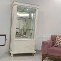 بوفه ی چوبی