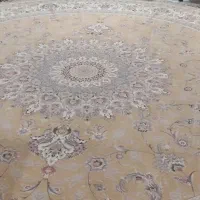 فرش گرد نو اکبند