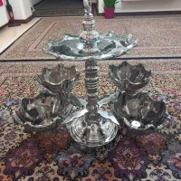 فروش آجیل خوری وشیرینی خوری طرح لوستری زیبا|ظروف سرو و پذیرایی|لاهیجان, یوسف آباد|دیوار