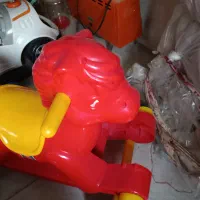 اسب کریر بچه