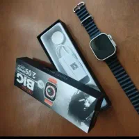 ساعت هوشمند T900ULTRA3 نو فوری