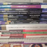 کتاب زبان برای آزمون آیلتس