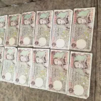 اسکناس شاهی کلکسی|کلکسیون سکه، تمبر، اسکناس|اسلام‌شهر, صادقیه|دیوار