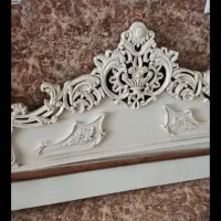 سرویس خواب دونفره چوبی