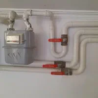 لوله کشی گاز(خرده کاری )