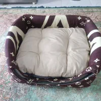 جای خواب گربه دو کاره تاشو(مبل،جای خواب)|لوازم جانبی حیوانات|رامسر, |دیوار