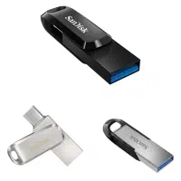 فروش USB های برند san disk