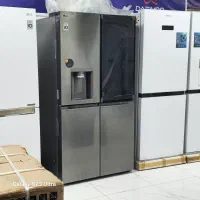 خرید و فروش یخچال ساید بای ساید دست دوم  و آکبند