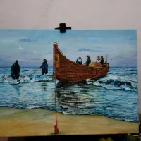 تابلوی نقاشی